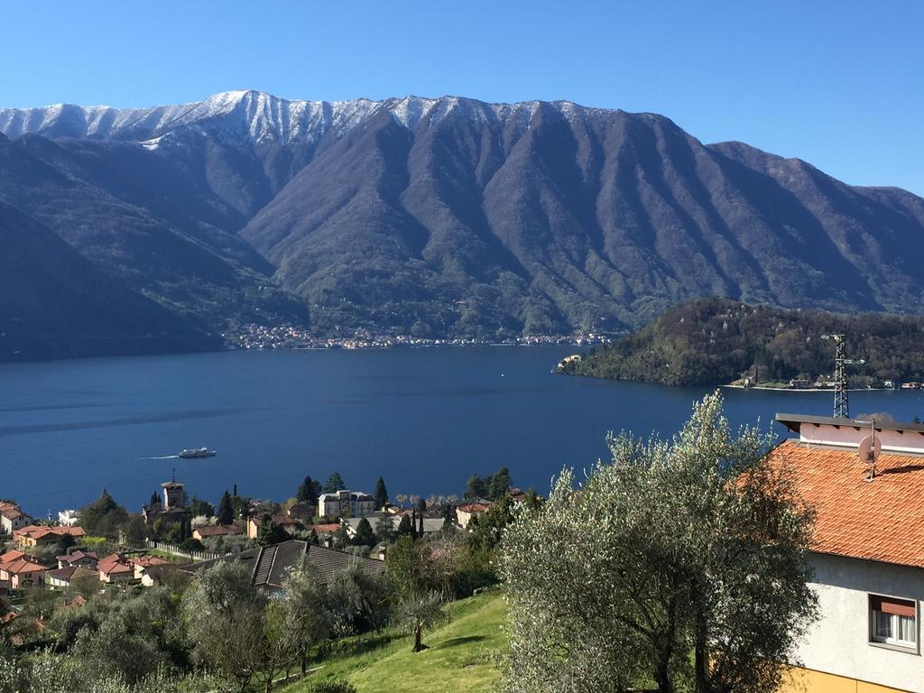 La Filanda Di Viano Lägenhet Tremezzo Rum bild
