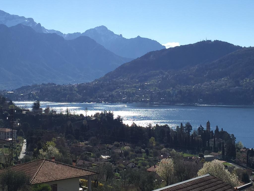 La Filanda Di Viano Lägenhet Tremezzo Rum bild