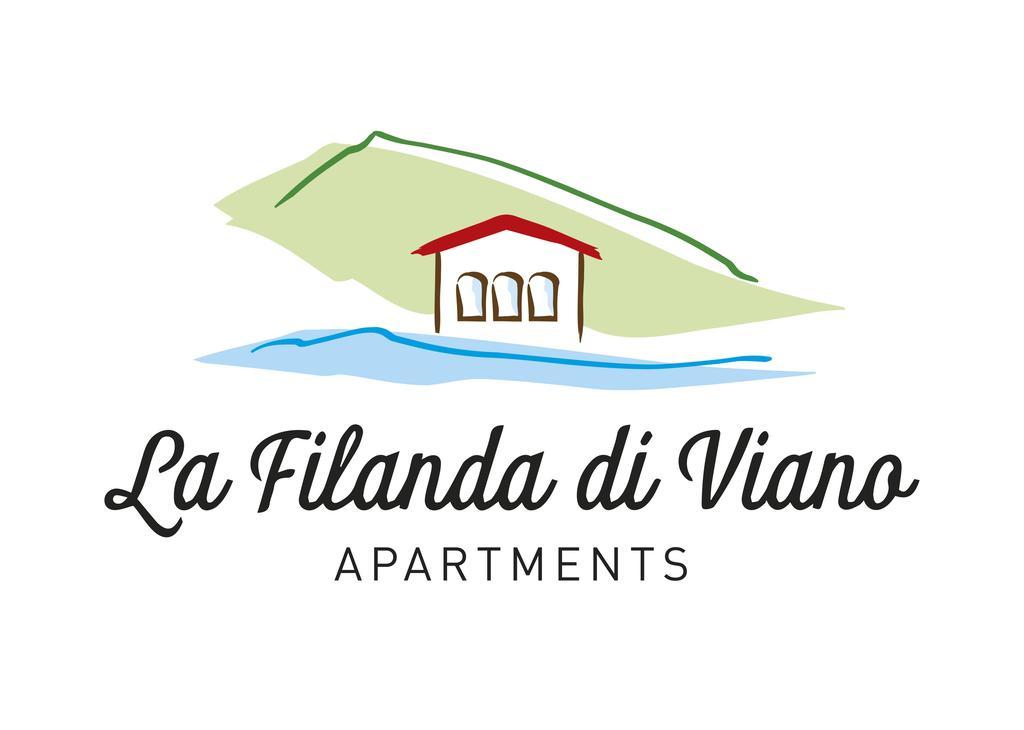 La Filanda Di Viano Lägenhet Tremezzo Rum bild
