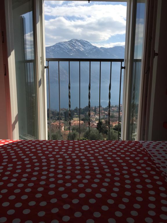 La Filanda Di Viano Lägenhet Tremezzo Rum bild