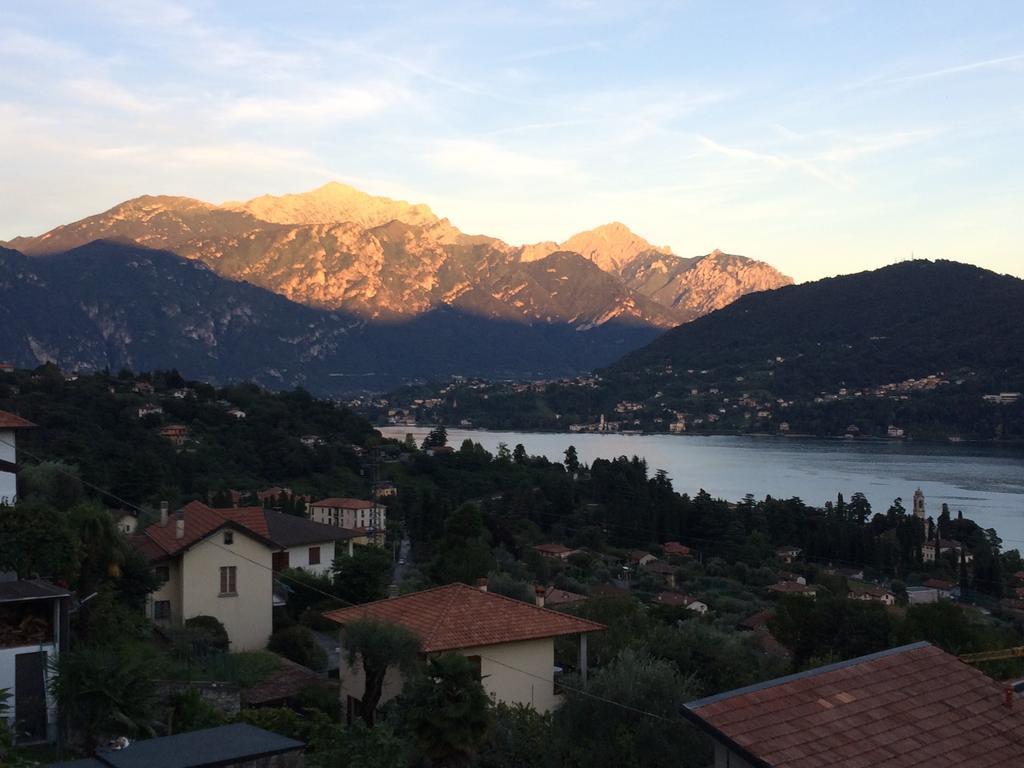 La Filanda Di Viano Lägenhet Tremezzo Rum bild